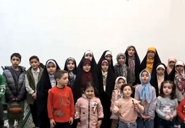 اکران فیلم «یوز» در مسجد امام حسین (ع)