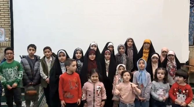 اکران فیلم «یوز» در مسجد امام حسین (ع)