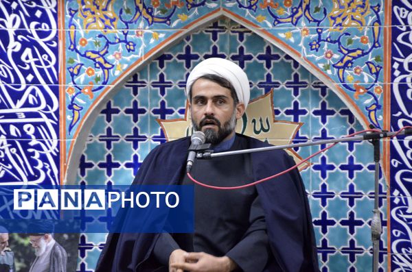 جشن ولادت امام علی (ع) و روز پدر در دبیرستان دوره اول ابوریحان بیرونی ۲