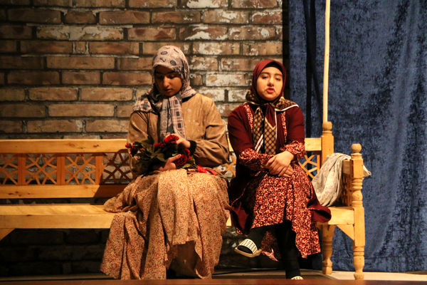 روایت «ماه گرفتگی» در قم