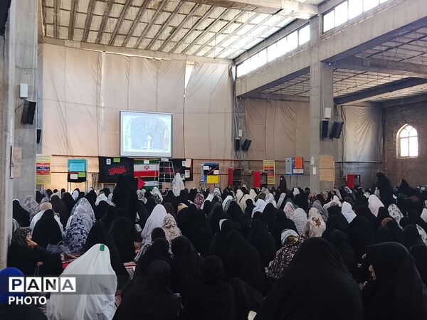 اقامه نمازعبادی ،سیاسی جمعه در هفته اول ادریبهشت ماه 