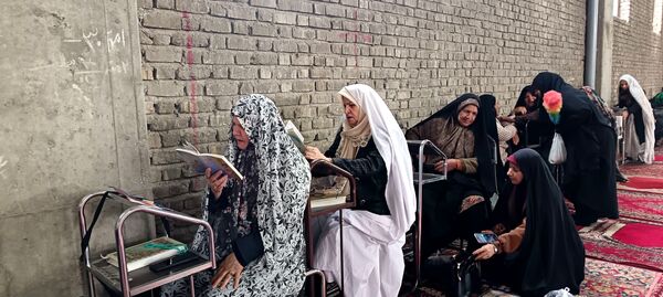 نمازجمعه عبادی و سیاسی هفته دوم بهمن ماه