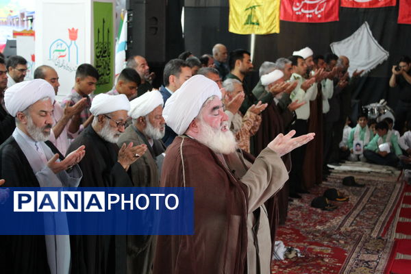 برگزاری سی و هفتمین یادواره شهدای شهر درق