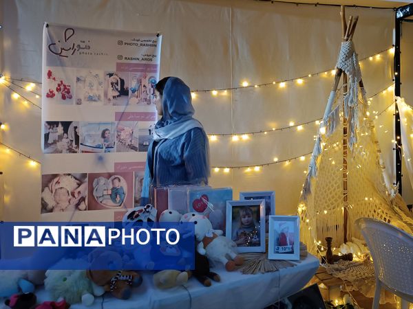 جشن جزیره کودکان شاد در قشم