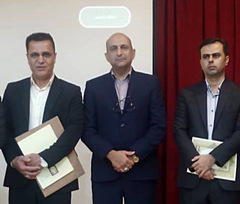 سرپرست جدید اداره آموزش و پرورش بیرم منصوب شد