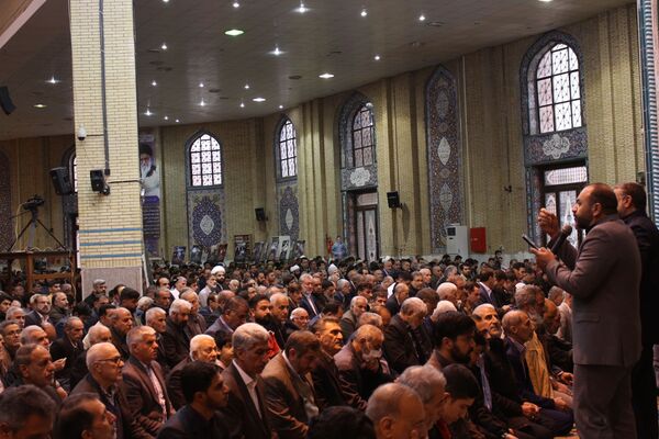 نماز عید فطر در ایلام