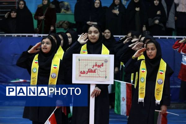 سالن شهید رجایی ورامین میزبان همایش یاوران انقلاب