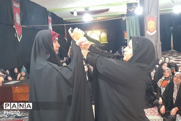 روایتی از یک روز متفاوت؛ بانوان در قاب مهارت‌آموزی