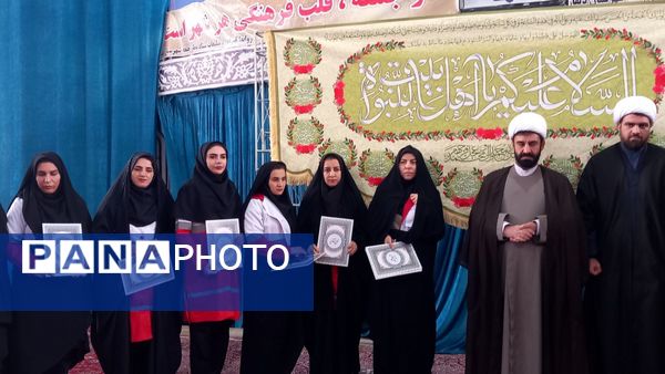 برگزاری پرشور نماز جمعه در نورآباد دلفان 