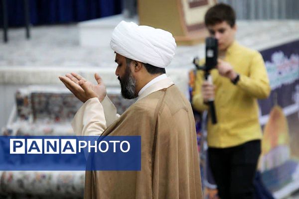 اقامه نماز عیدقربان در باقرشهر 