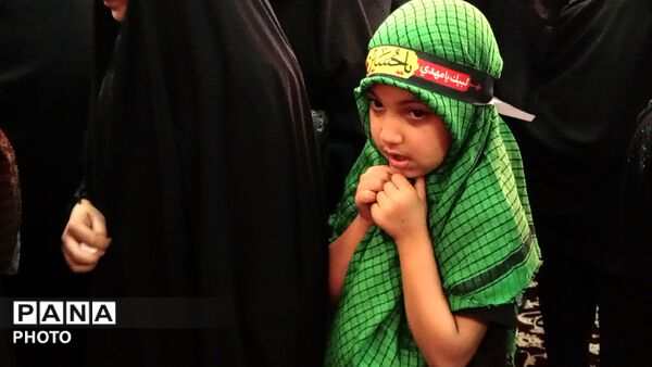 آیین سوگواره شیرخوارگان حسینی در دیار خارزنج