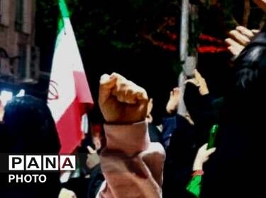 قلب‌های وطن دوستی که هیچ چیز جلودار نیست