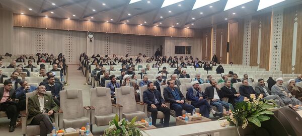 تجلیل از نقش‌آفرینان حوزه پرورشی در مشهد