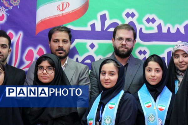 حضور قائم مقام سازمان دانش‌آموزی در نشست تخصصی کمیسیون مجلس دانش‌آموزی 