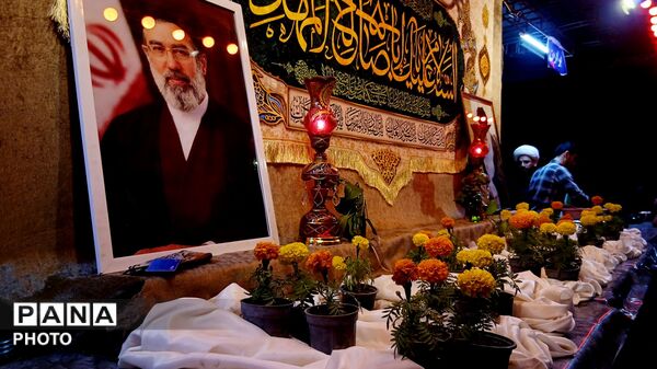 شب‌های تجمع مردمی در بناب با شور دانش‌آموزی