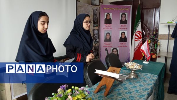 حال و هوای مدارس ملارد در ایام الله دهه فجر و اعیاد شعبانیه 