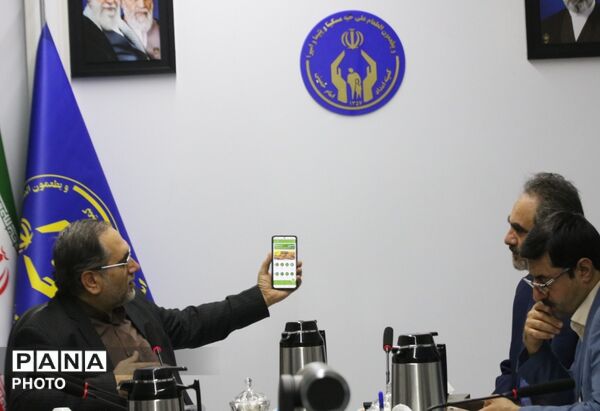 نشست توجیهی «جشن عاطفه‌ها» در یزد با همکاری کمیته امداد و سازمان دانش‌آموزی