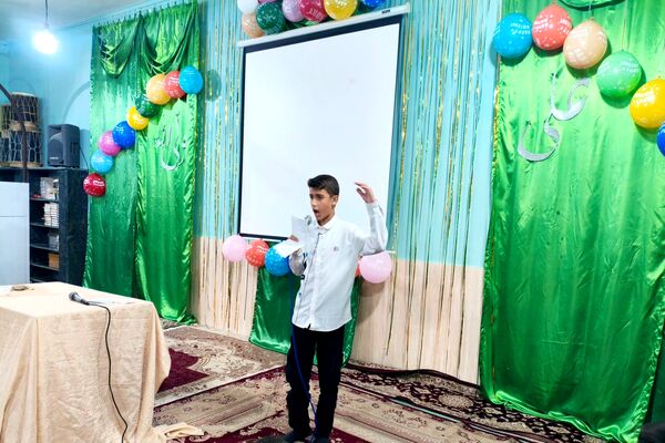 مراسم ولادت امیرالمومنین امام علی(ع) در سلطان‌آباد شیراز