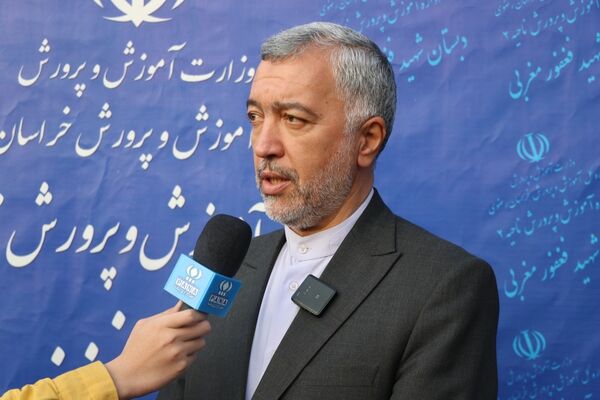  دانش‌آموزان با «انشای مهر» همراه شدند 
