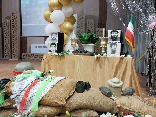 آیین بزرگداشت مقام معلم در شهرستان ابهر با حضور مسئولان استانی و شهرستانی