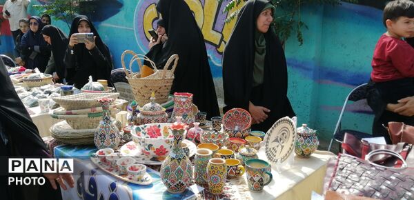 جشنواره بازی‌های بومی و محلی روستا قاسم‌آباد نظرآباد