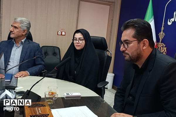 افتتاح اتاق کودک در اداره کل اموزش پرورش خراسان شمالی 