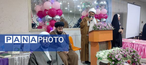 جشن بزرگ دختران آفتاب در تالار زهرایی شیروان