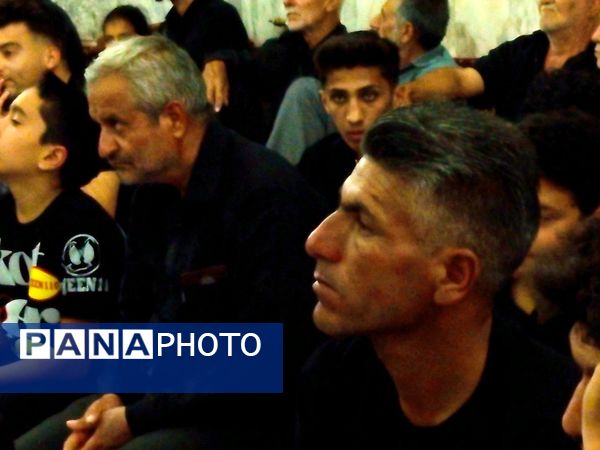 هیأت حسینی قوژد؛ عاشقانه ای به عشق اباعبدالله (ع)