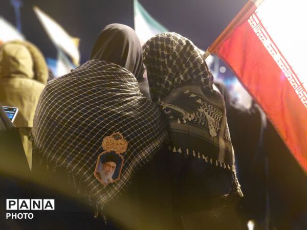 حضور پرشور دهه‌نودی‌ها در تجمع دشمن‌شکن ائل‌گلی