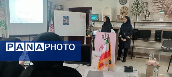 برگزاری مرحله منطقه‌ای محور پژوهش جشنواره نوجوان خوارزمی در شهرستان ملارد