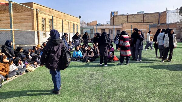 مراسم افتتاحیه جام اقتدار دختران، یادواره ۳۴شهید دانش‌آموز جنگ تحمیلی ۱۲ روزه در کوهدشت