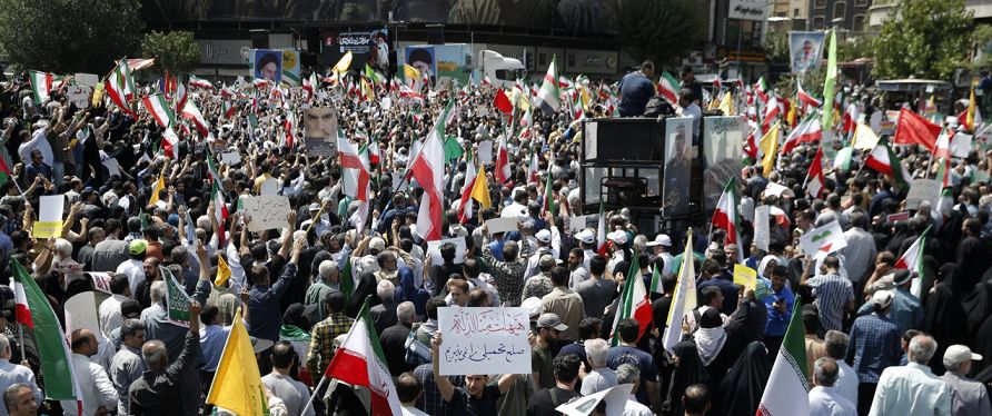 حزب ندای ایرانیان: دفاع از ایران، محل اجماع همه جریان‌های سیاسی کشور است