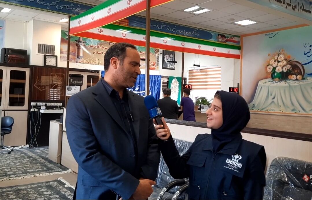 تمام تلاش ما ارائه خدمات رسانی به زائران فرهنگی است