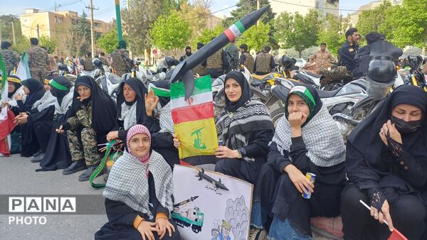 خروش دل‌های نوجوان در خرم آباد