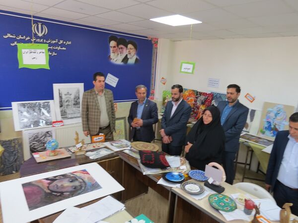 برگزاری جشنواره امید فردا در بجنورد