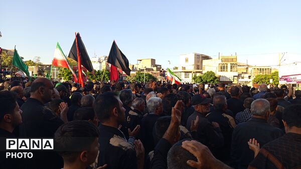 عصر عاشورا؛ غروب سرخ‌ترین حماسه تاریخ