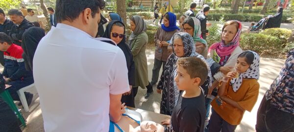برگزاری رویداد شهر پویا در شهرستان بجنورد 