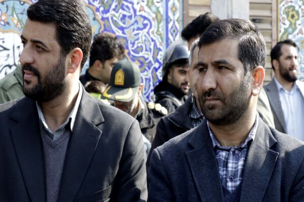 راهپیمایی ۲۲ بهمن در شهرستان پاکدشت 