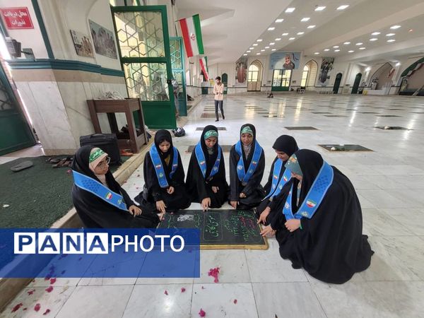 آغاز اعزام دانش‌آموزان هرمزگانی به اردوی معنوی راهیان نور 