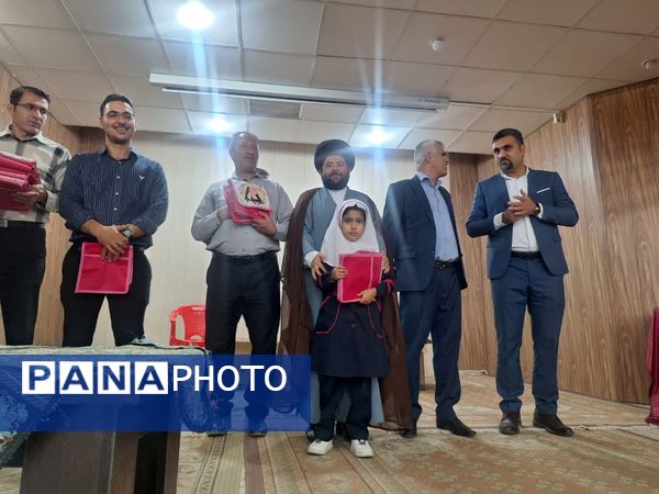 جشن باشکوه تجلیل از 400 نفر برتر حوزه پرورشی و تربیت‌بدنی در شهرستان بختگان