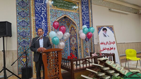 شکوفایی معارف قرآنی با افتتاح مدرسه تخصصی قرآن در دارالقرآن امام حسین (ع)
