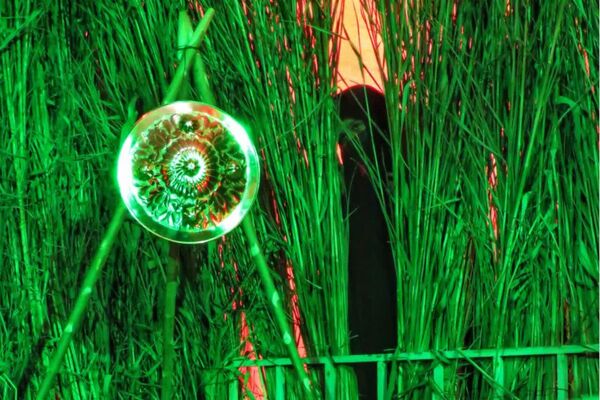 نمایشگاه تجسمی مسیر عاشقی در ماه محرم