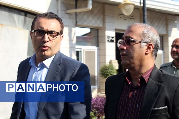 تجدید میثاق مدیران مازندران با شهدا در هفته دولت