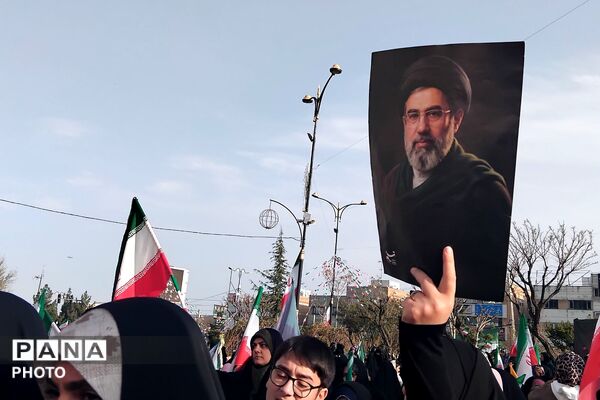 اجتماع بزرگ دختران ایران به مناسبت ولادت حضرت معصومه (س) و روز دختر در پردیس