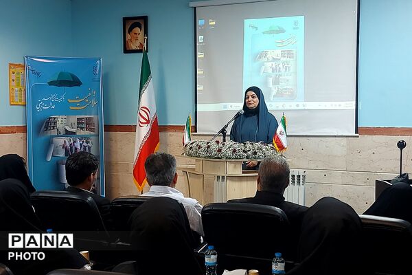 افتتاحیه اتاق بهداشت دبستان بنکدار منطقه کهریزک 