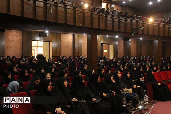 اولین و بزرگترین همایش کنکور و امتحانات نهایی در ناحیه یک مشهد