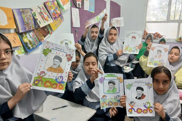 برگزاری صبحگاه‌ در کهریزک با برنامه‌های متنوع