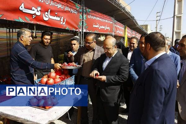 برگزاری جشنواره «یاقوت باران» در فیروزکوه