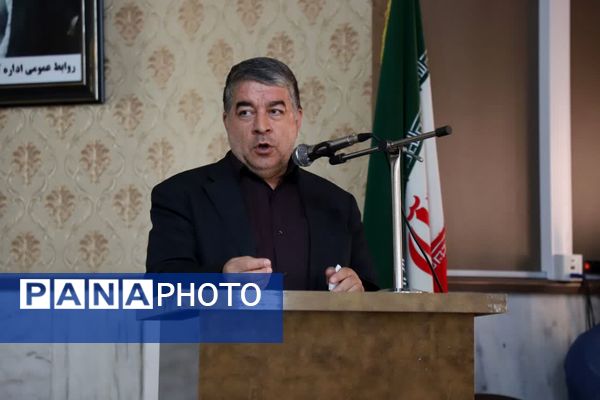 نشست مدیران مدارس ناحیه یک تبریز