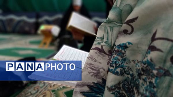 محفل انس با قرآن در بهنمیر